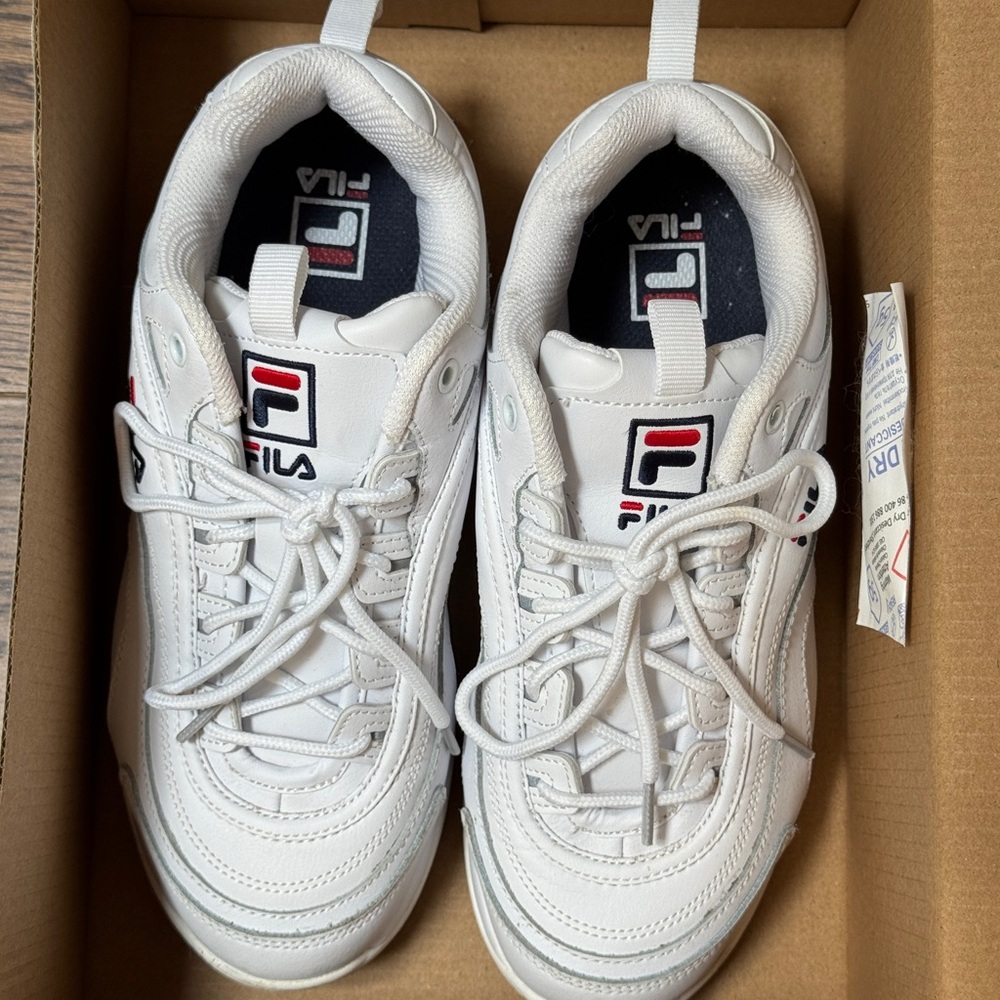 Fila Disarray Women shoe size 8